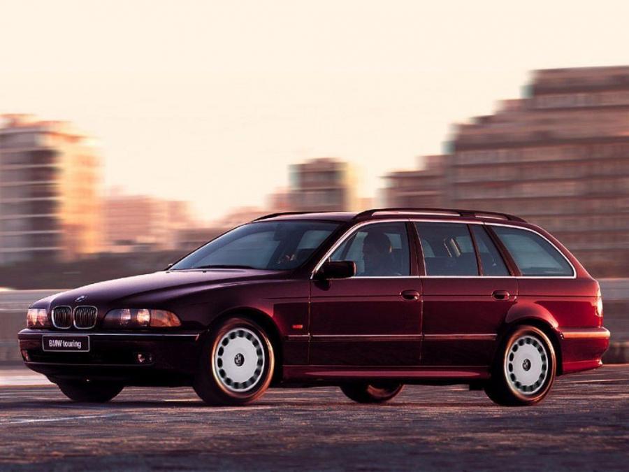  BMW 5-Series Touring 1997 года  (фото 22 из 25)
